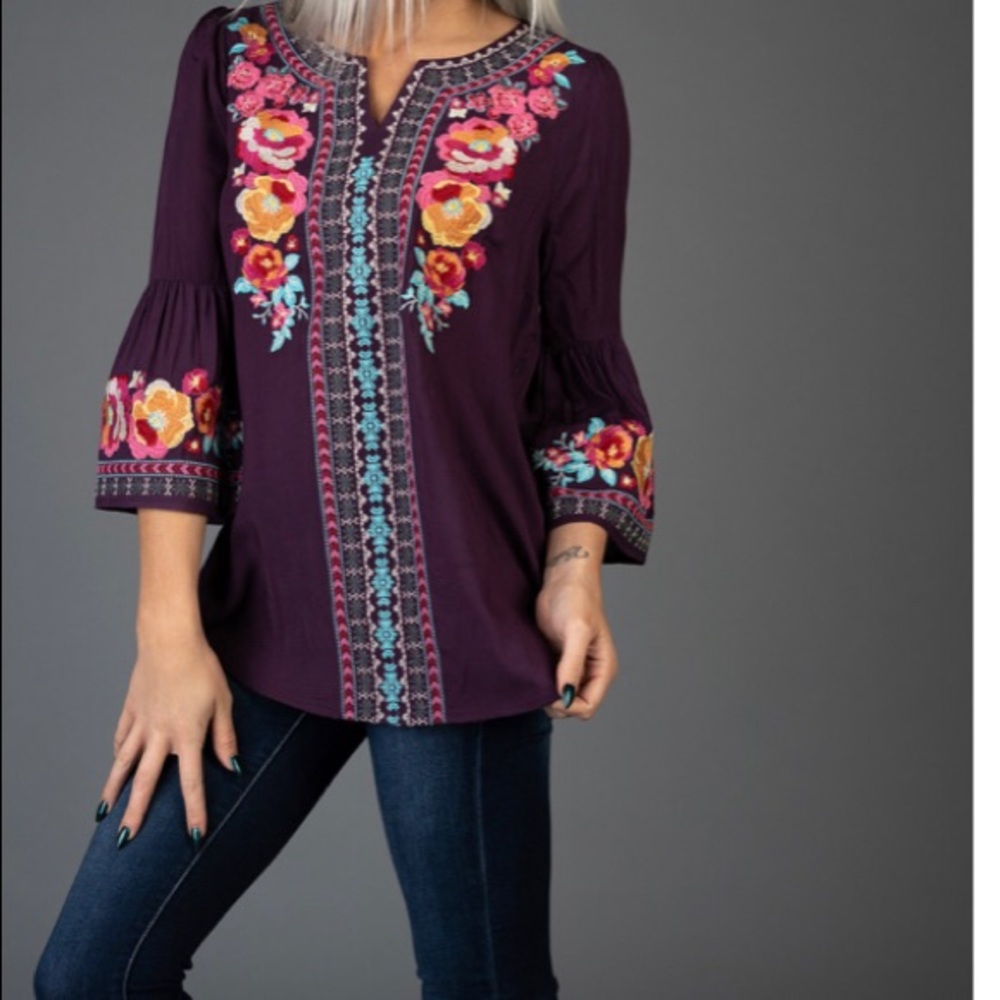 Andrée by Unit Blouse